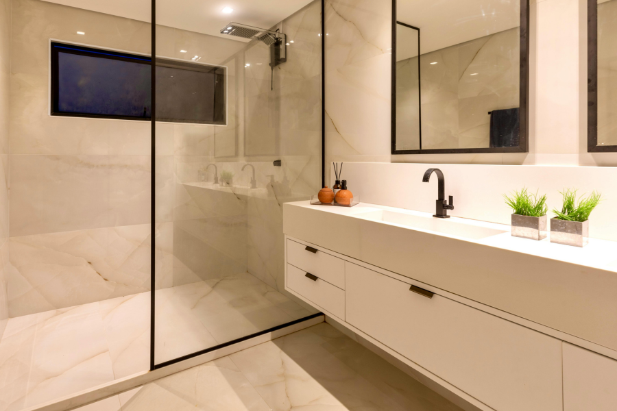 Profesionální obkladačské práce